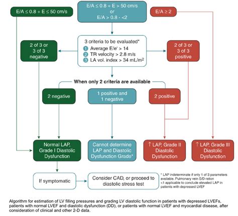 diastolic dysfunction guidelines 2020.